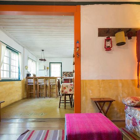 Pousada Chales Da Casa Centenaria Santo Antônio do Pinhal Exteriör bild