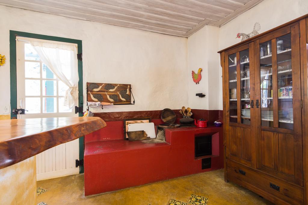 Pousada Chales Da Casa Centenaria Santo Antônio do Pinhal Exteriör bild