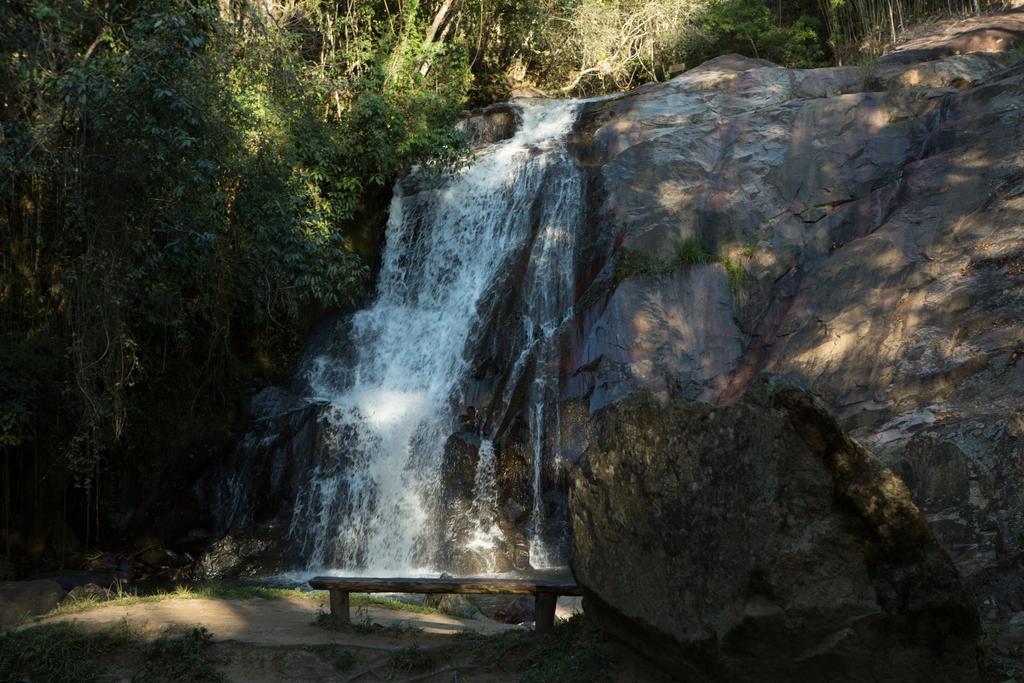 Pousada Chales Da Casa Centenaria Santo Antônio do Pinhal Exteriör bild