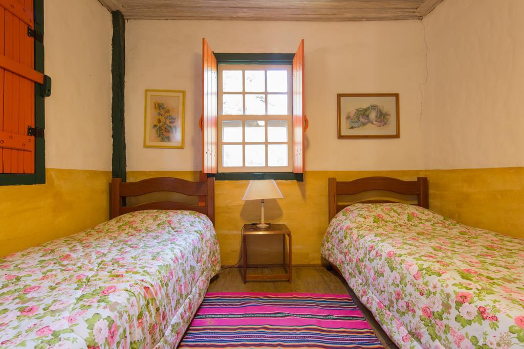 Pousada Chales Da Casa Centenaria Santo Antônio do Pinhal Exteriör bild