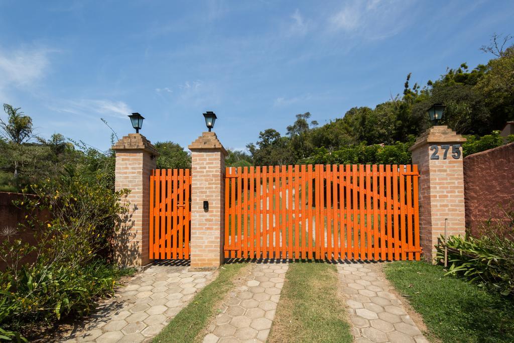 Pousada Chales Da Casa Centenaria Santo Antônio do Pinhal Exteriör bild