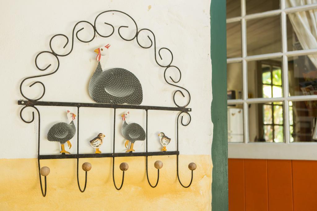Pousada Chales Da Casa Centenaria Santo Antônio do Pinhal Exteriör bild