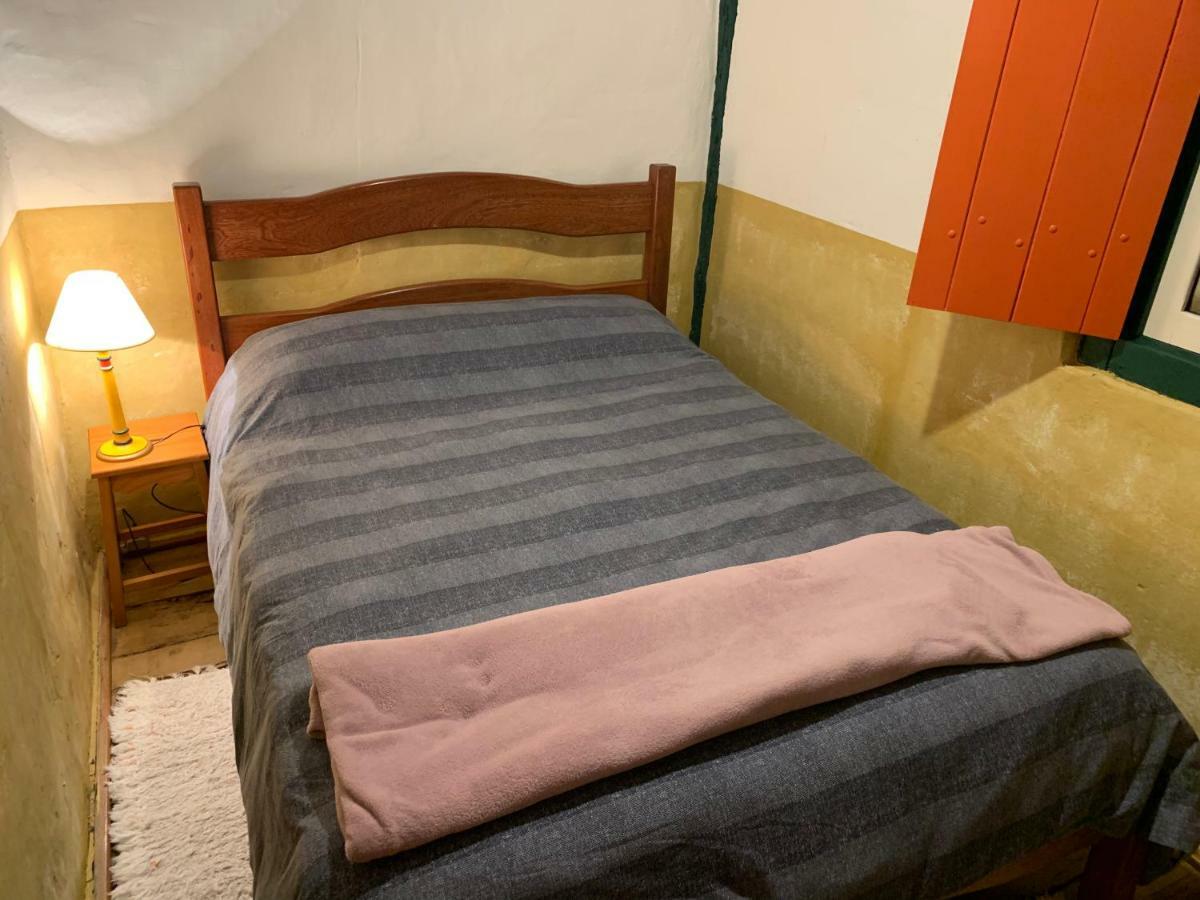 Pousada Chales Da Casa Centenaria Santo Antônio do Pinhal Exteriör bild